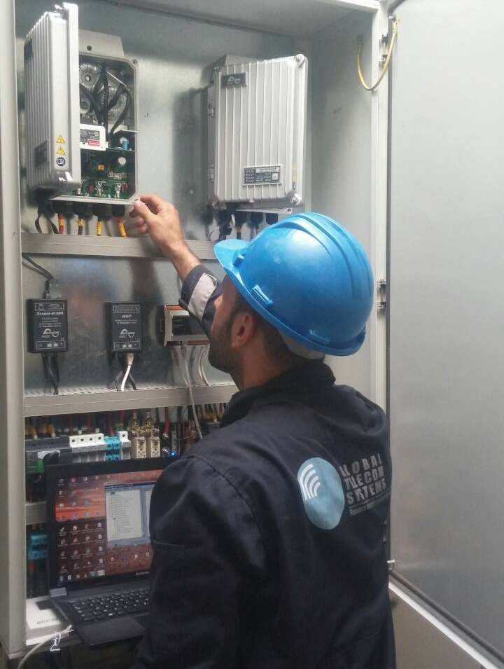 Supervision énergétique solaire