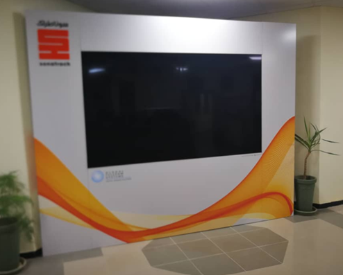 Système IPTV entreprise