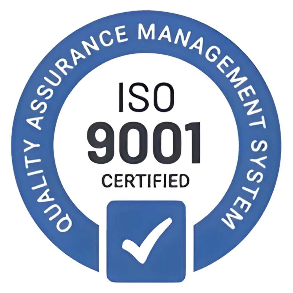Certification ISO 9001:2015
